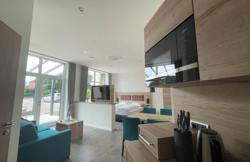 Bersenbruck Apartment | Hotel Hilker Boardinghaus
