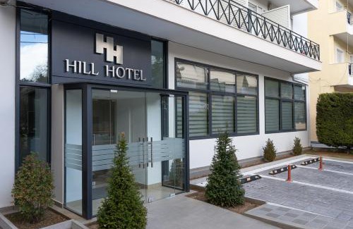 Agia Paraskevi Hotel | HOTEL HILL