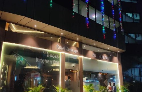 Khopoli Hotel | Hotel Hill Park