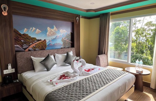 Namsaling Hotel | Hotel Hill Tower