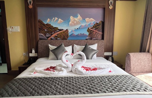Namsaling Hotel | Hotel Hill Tower