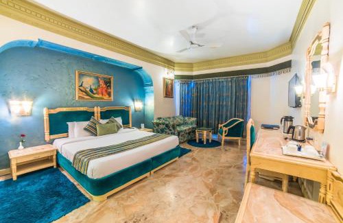 Mount Abu Hotel | Hotel Hillock