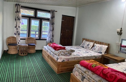 Namsaling Hotel | Hotel Hillside Kanyam