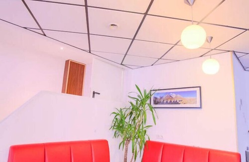 Gutleutviertel Hotel | Hotel Himalaya Frankfurt City Messe