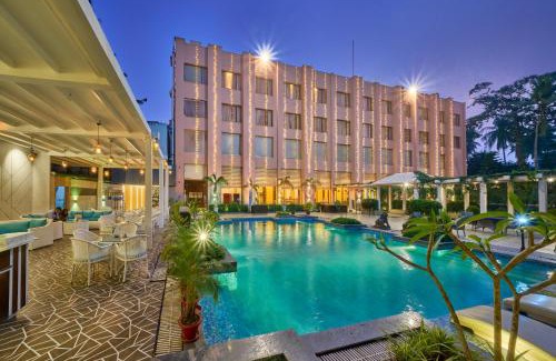 Bhubaneshwar Hotel | Hotel Hindusthan International, Bhubaneswar