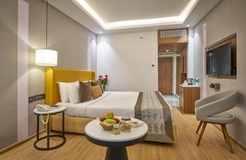 Bhubaneshwar Hotel | Hotel Hindusthan International, Bhubaneswar