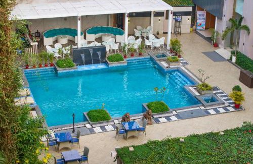 Bhubaneshwar Hotel | Hotel Hindusthan International, Bhubaneswar