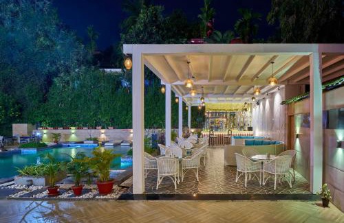 Bhubaneshwar Hotel | Hotel Hindusthan International, Bhubaneswar