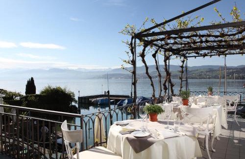 Meilen District Hotel | Hotel Hirschen am See