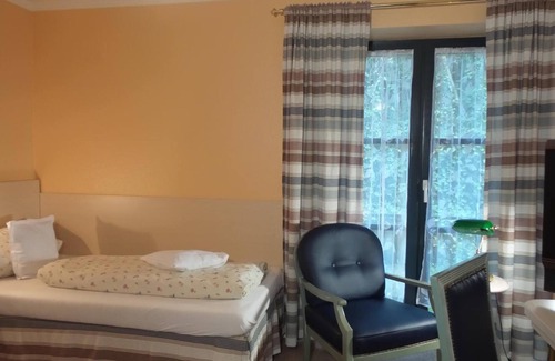 Oeversee Hotel | Hotel Historischer Krug