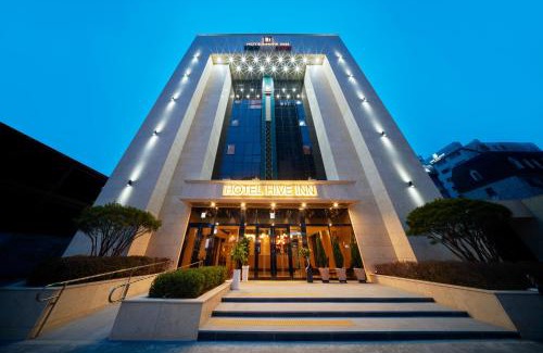 Gwangsan-gu Hotel | Hotel Hiveinn