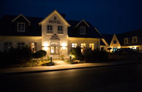 Großmorsum Hotel | Hotel Hof Galerie