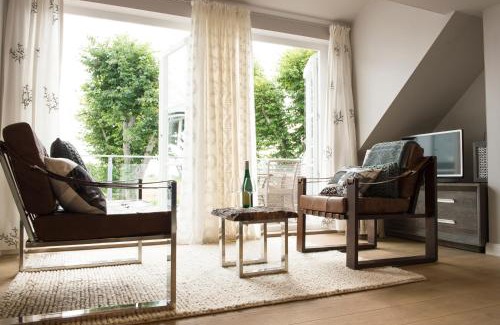 Großmorsum Hotel | Hotel Hof Galerie