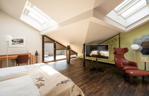 Weissbad Hotel | Hotel Hof Weissbad