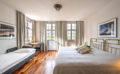 Lucerne Hotel | Hotel Hofgarten Luzern