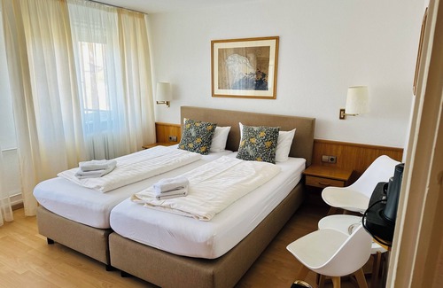 Bad Krozingen Hotel | Hotel Hofmann zur Mühle Garni