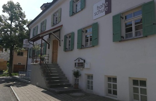 Bad Ueberkingen House | Hotel Hohe Schule