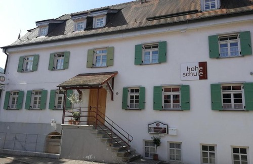 Bad Ueberkingen House | Hotel Hohe Schule