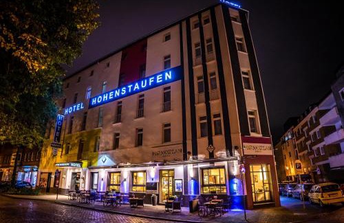 Sued Hotel | Hotel Hohenstaufen