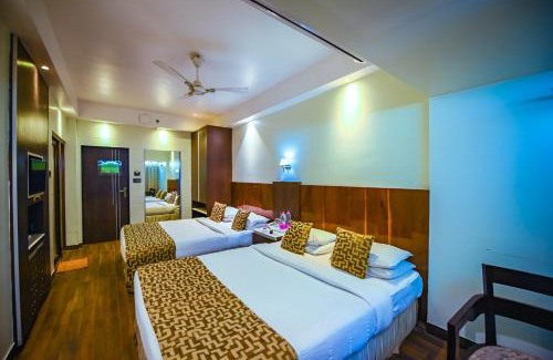 Puri Hotel | Hotel Holiday Resort
