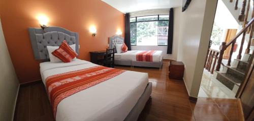 Aguas Calientes Hotel | Hotel Horizonte