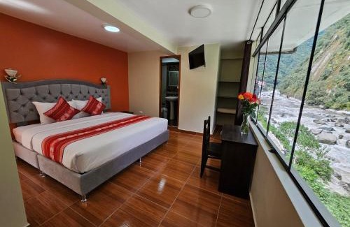 Aguas Calientes Hotel | Hotel Horizonte