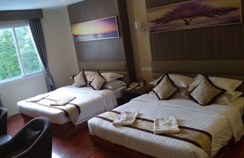Taunggyi Hotel | Hotel Htein Thar Taunggyi