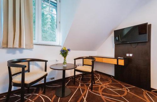 Karlovy Vary House | Hotel Hubertus