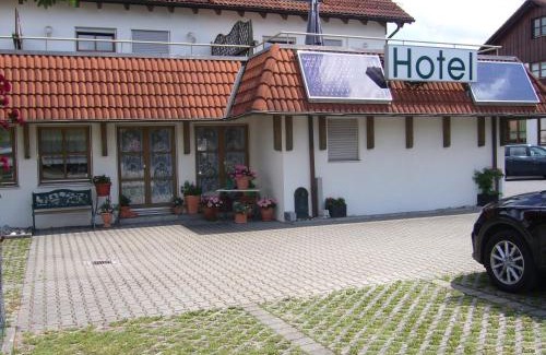 Kissing Hotel | Hotel Hubertus