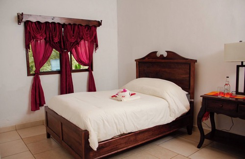Yamaranguila Hotel | Hotel Huella Lenca