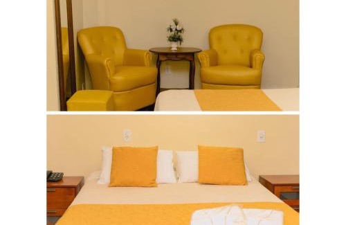 Centro Hotel | Hotel Ibiá