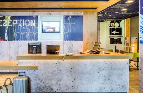Vauchelles-les-Quesnoy Hotel | Hotel Ibis Budget Abbeville