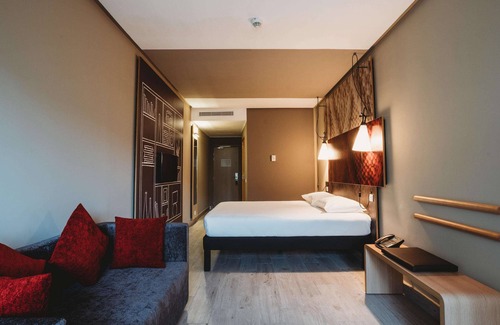 Ain Chock Hotel | Hotel ibis Casa Sidi Maarouf