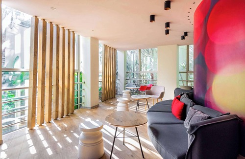 Ain Chock Hotel | Hotel ibis Casa Sidi Maarouf