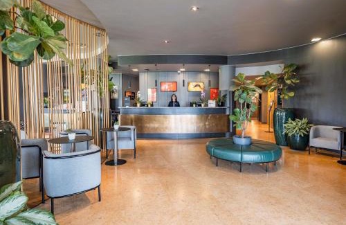 Campi Bisenzio Hotel | Hotel Ibis Firenze Prato Est