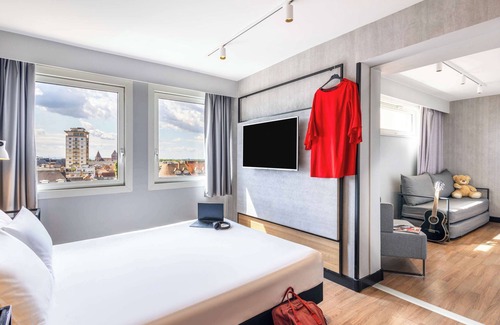 Poincare Hotel | Hotel ibis Strasbourg Centre Halles