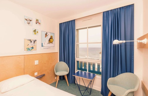 Villers-sur-Mer Hotel | Hotel ibis Styles Deauville Villers Plage