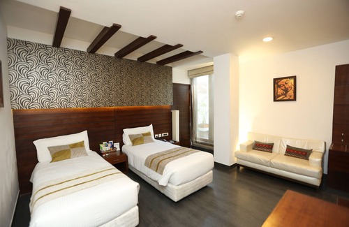 Kishangarh Hotel | Hotel Icon