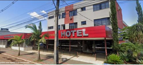 Francisco Beltrao Hotel | Hotel Ideal Beltrão