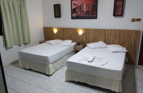 Dionisio Cerqueira Hotel | Hotel Iguaçu