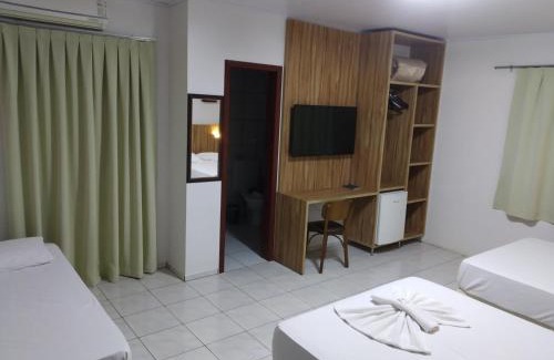 Dionisio Cerqueira Hotel | Hotel Iguaçu