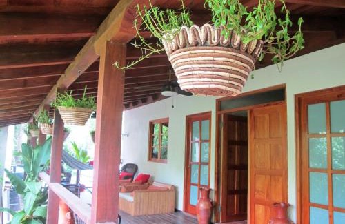 Santa Catalina Hotel | Hotel Iguanito