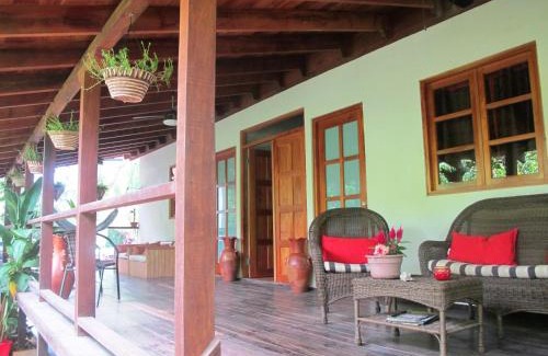 Santa Catalina Hotel | Hotel Iguanito