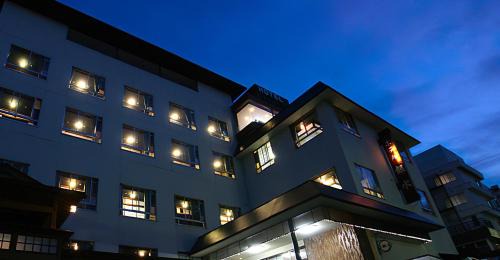 Harunako Onsen Hotel | Hotel Ikaho Ginsui