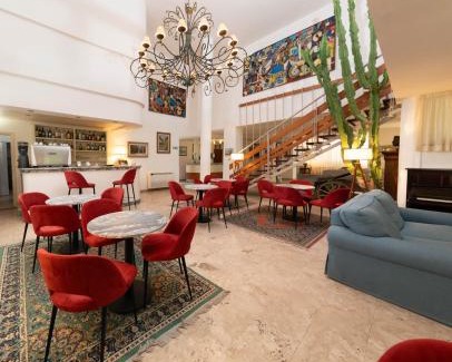 Marina di Pietrasanta Hotel | Hotel Il Caravaggio