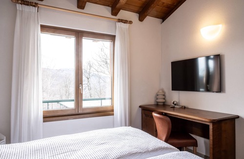 Mugena Hotel | Hotel Il Castagno