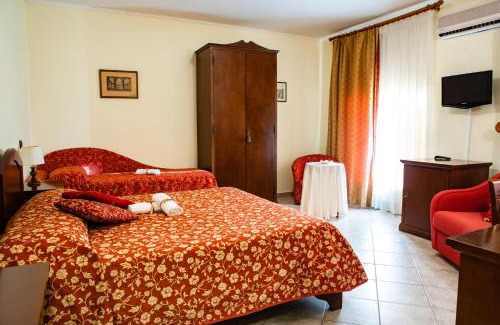 Arpino Hotel | Hotel Il Cavalier D'Arpino