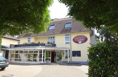 Haan Hotel | Hotel im Park