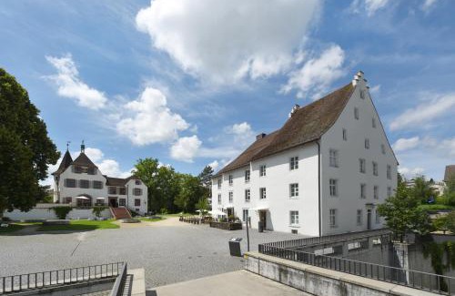 Binningen Hotel | Hotel im Schlosspark