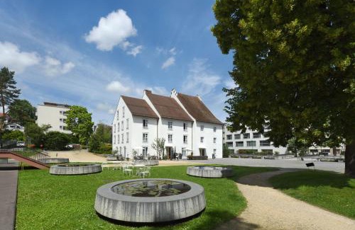 Binningen Hotel | Hotel im Schlosspark